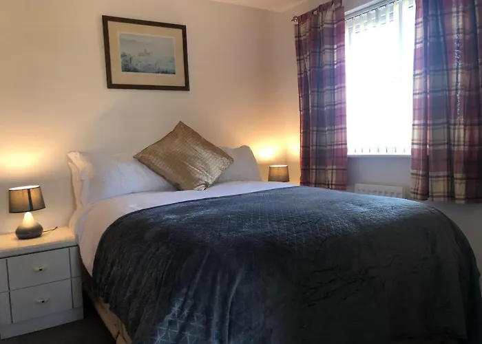 Comfort, Peace And Quiet Guaranteed In This 3 Bed